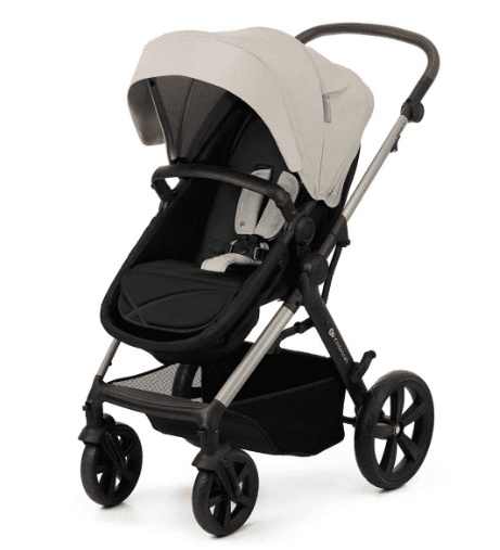 Kinderkraft 4in1 Kombikinderwagen MOOV 2 grau Kinderkraft 4in1 Kombikinderwagen MOOV 2 grau