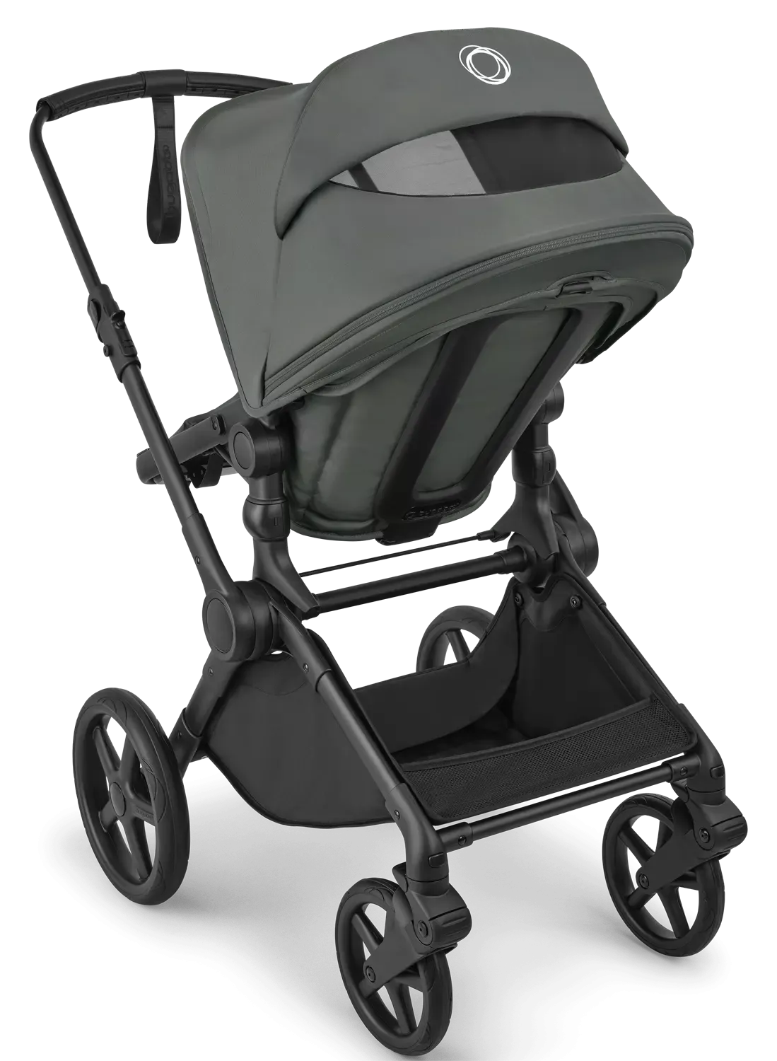 Bugaboo Cub 2in1 Kinderwagen Forest Green
