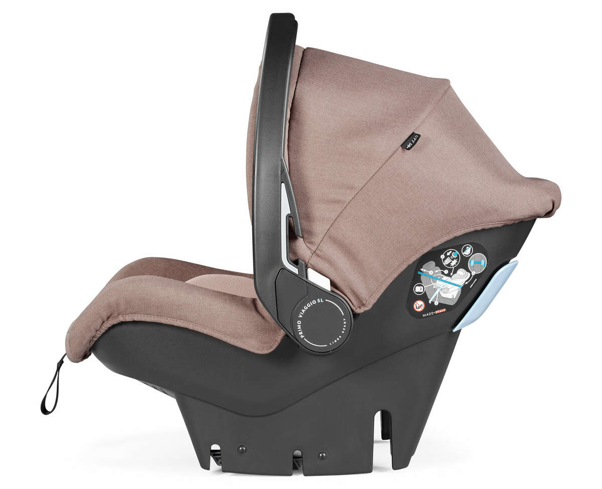 Peg Perego Kinderwagenset Book Smart (Inkl. Babyschale) Rosette Peg Perego Kinderwagenset Book Smart (Inkl. Babyschale) Rosette
