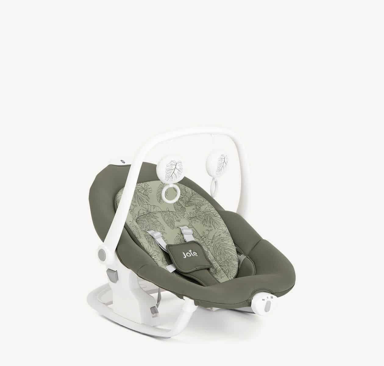 Joie Serina 2in1 Babyschaukel Palms Joie Serina 2in1 Babyschaukel Palms