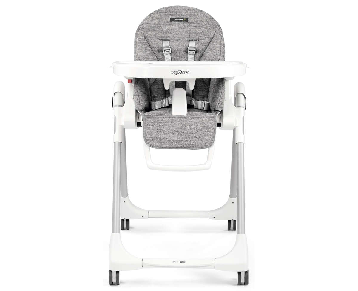 Peg Perego Prima Pappa Follow Me Wonder Grey