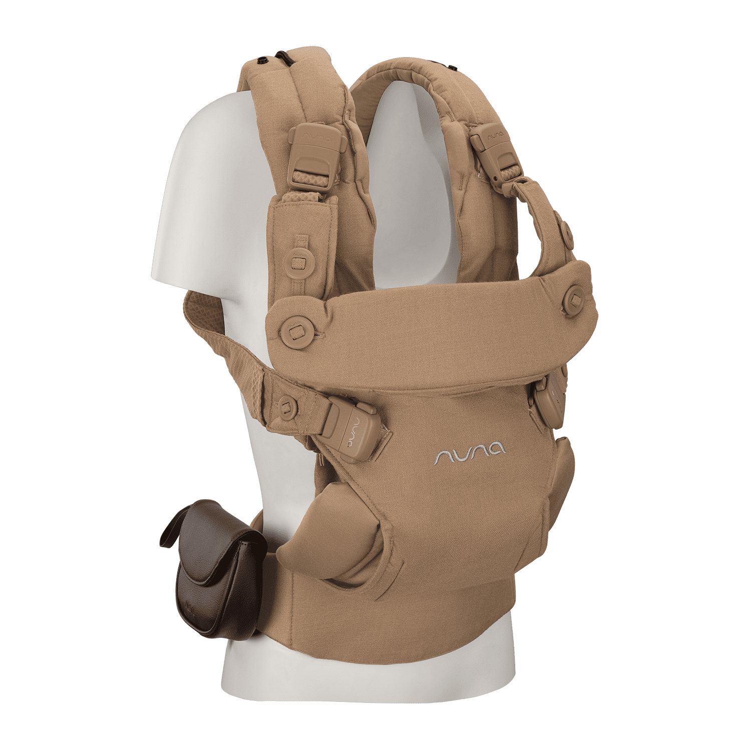 Nuna Cudl luxe Canyon Bauchtrage Nuna Cudl luxe Canyon Bauchtrage