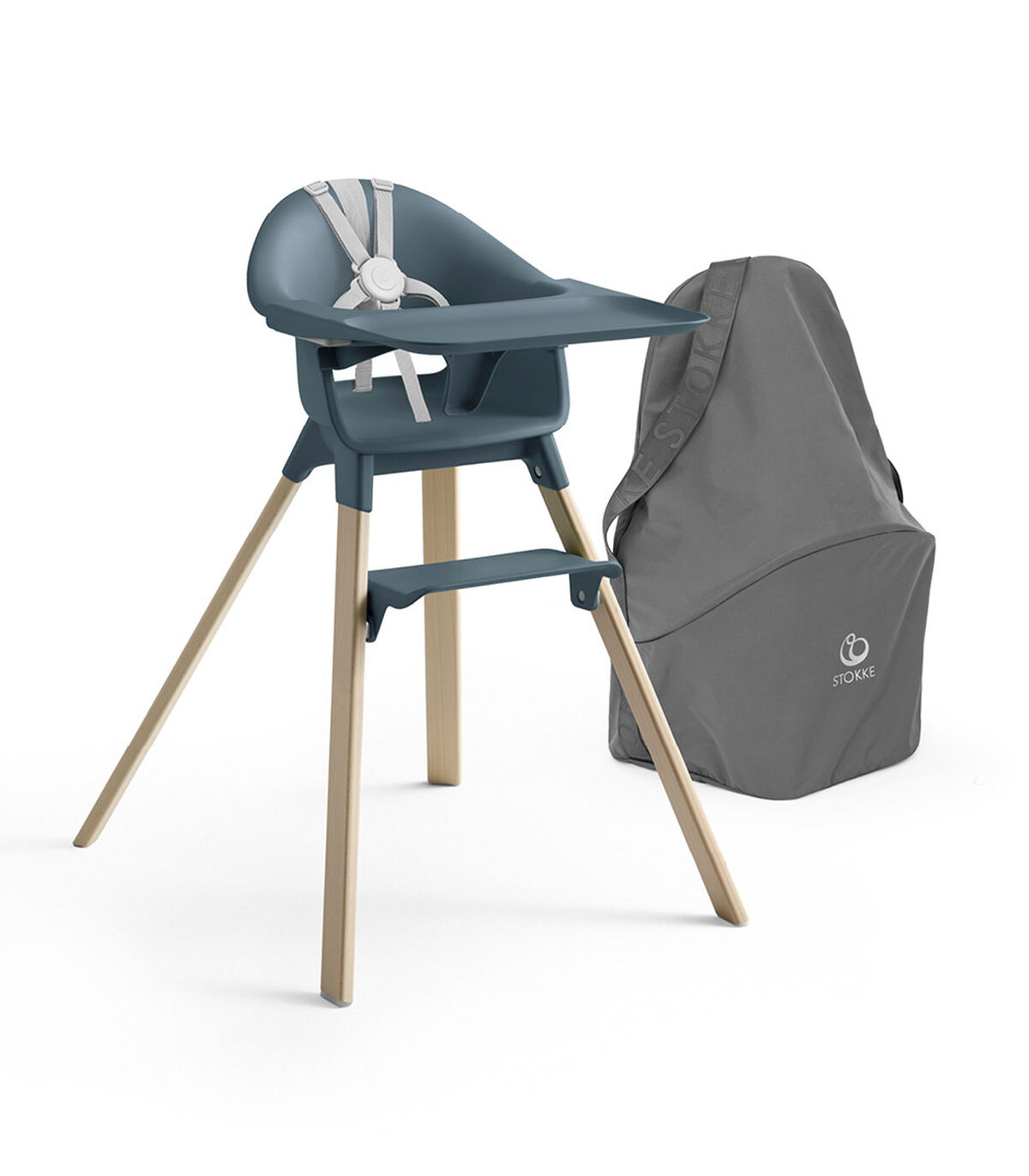 Stokke Clikk Hochstuhl