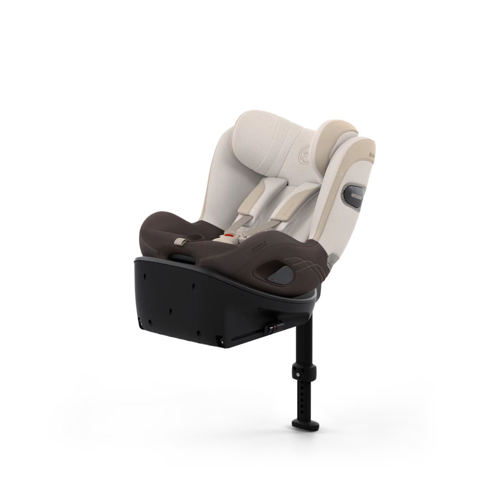 Cybex Sirona Si Style Amber Brown