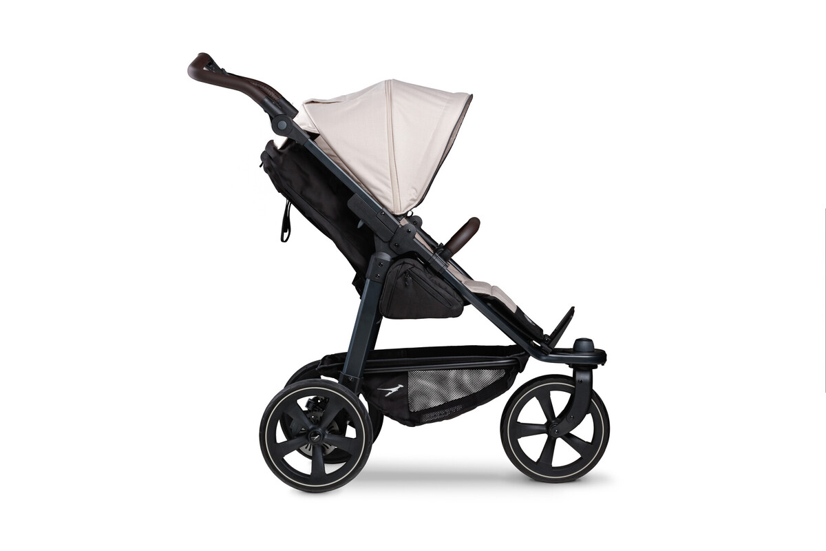 TFK Mono 2 Sportkinderwagen - Sand/Luftkammer Radset TFK Mono 2 Sportkinderwagen - Sand/Luftkammer Radset