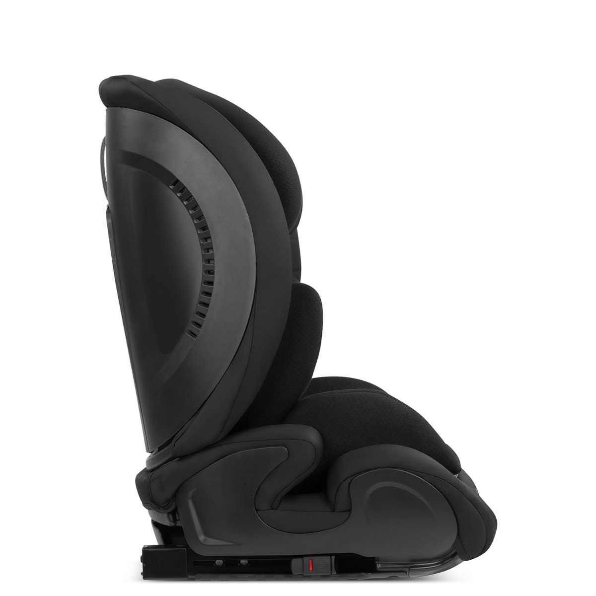 ABC Design Kindersitz Aspen 2 Fix i-size - black ABC Design Kindersitz Aspen 2 Fix i-size - black