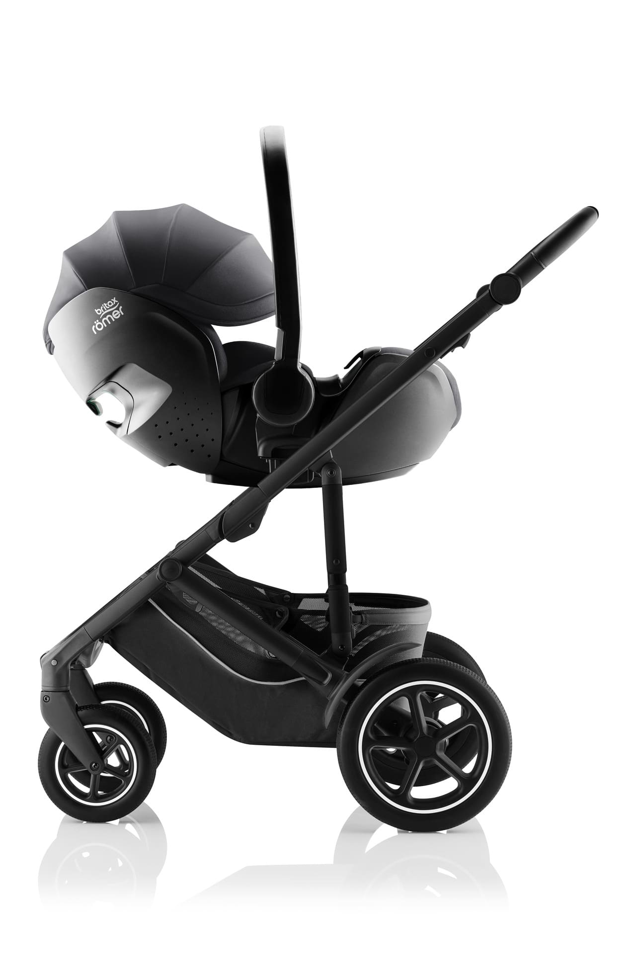 Britax Römer BABY-SAFE PRO Deep Black