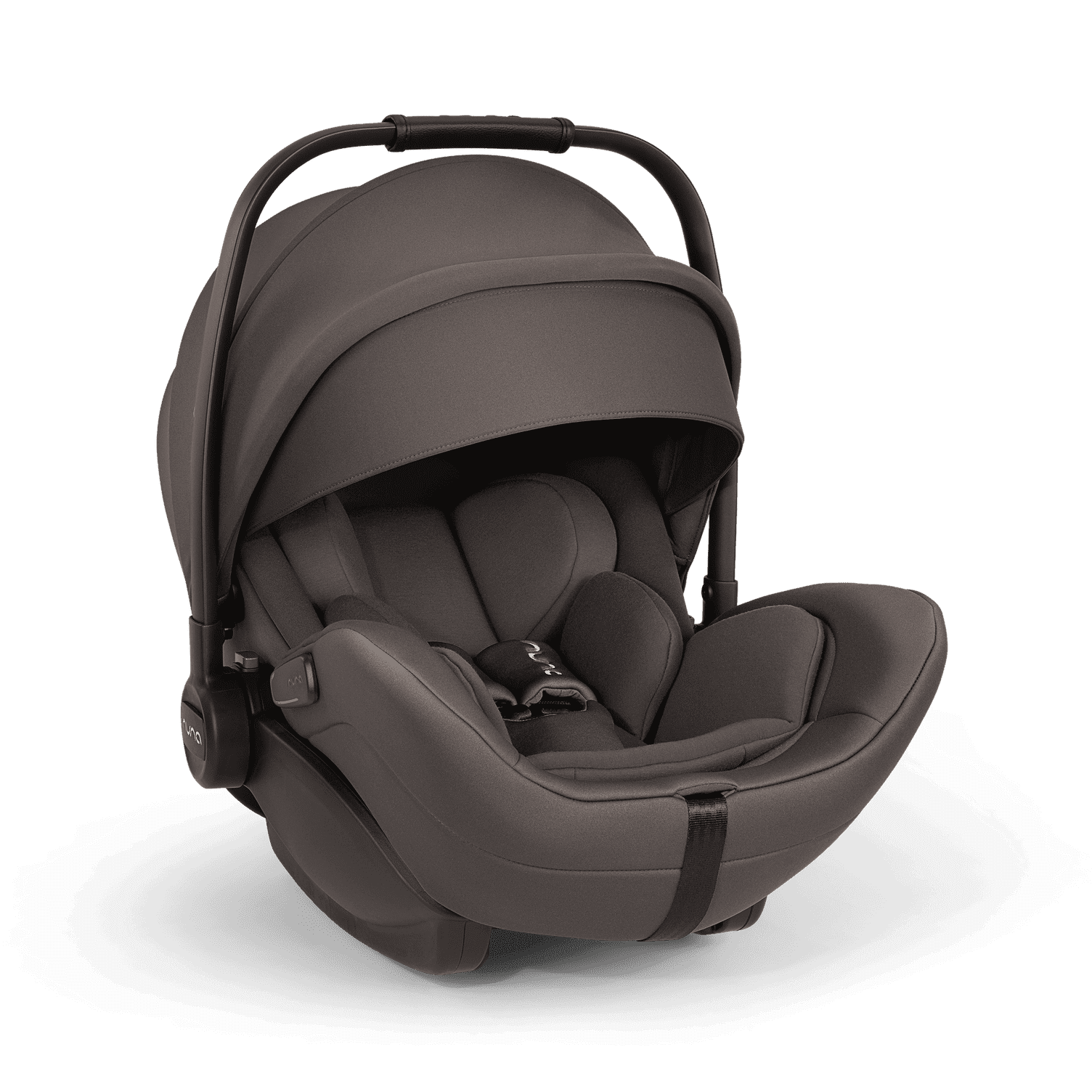Nuna MIXX next 3in1 Kinderwagen Set Thunder inkl. Arra flex Thunder & gratis Zubehör