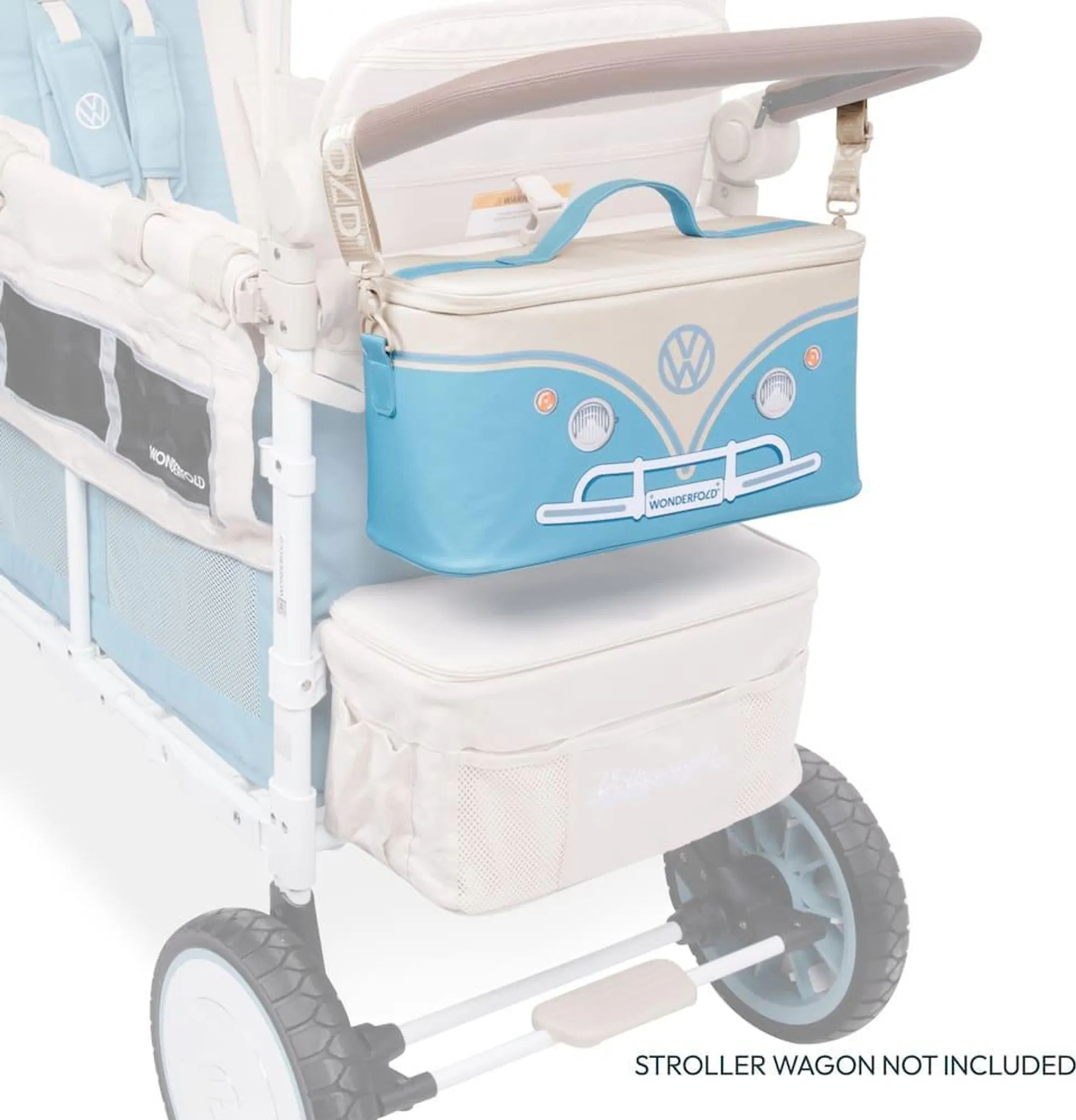 Wonderfold VW Kühltasche Blau