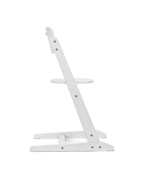 Cybex Iris Hochstuhl All White