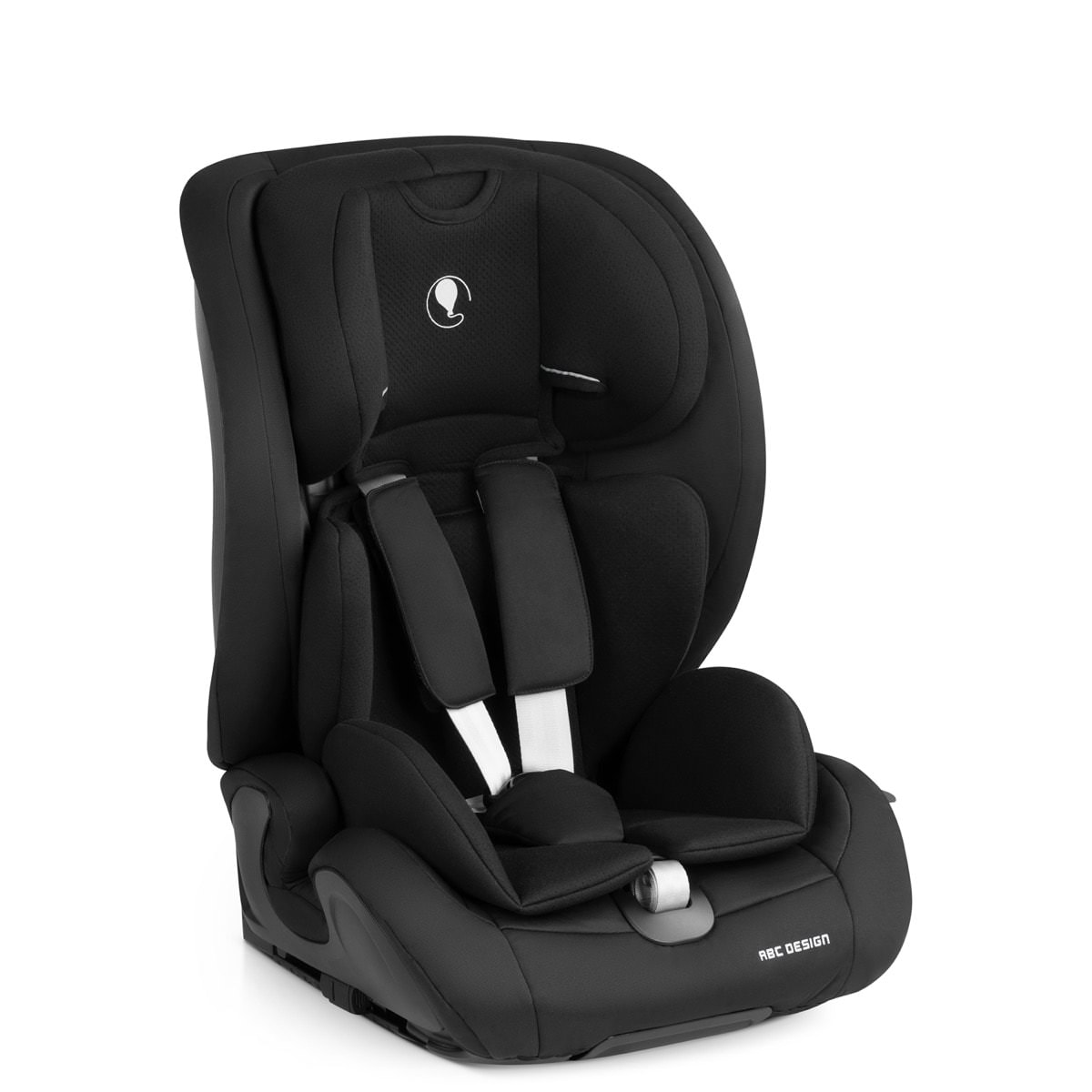 ABC Design Kindersitz Aspen 2 Fix i-size - black ABC Design Kindersitz Aspen 2 Fix i-size - black