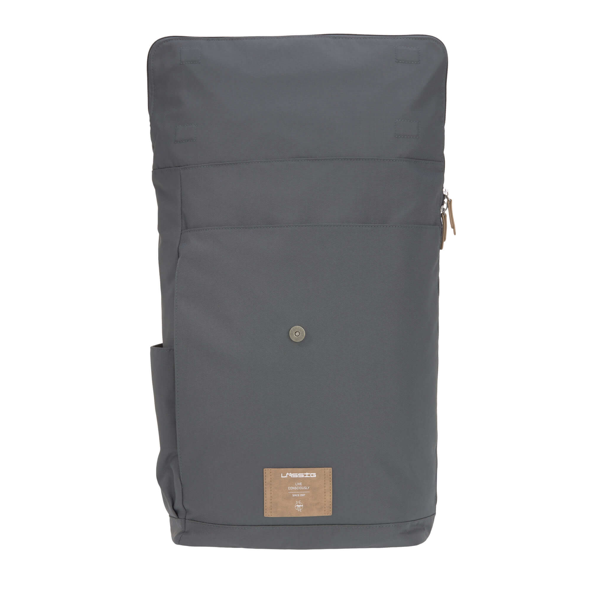 Lässig Wickelrucksack - Rolltop Backpack