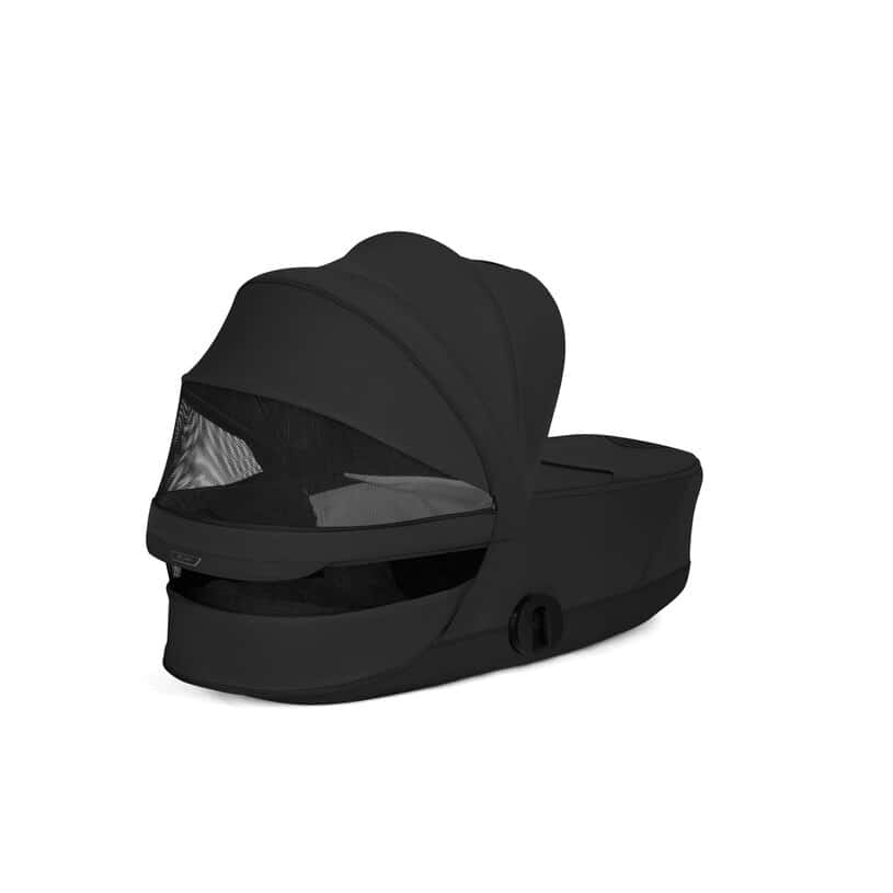 Cybex Coya Style 4in1 Kinderwagen Set Rosegold/Sepia Black inkl. Cloud T Plus Sepia Black und Base T