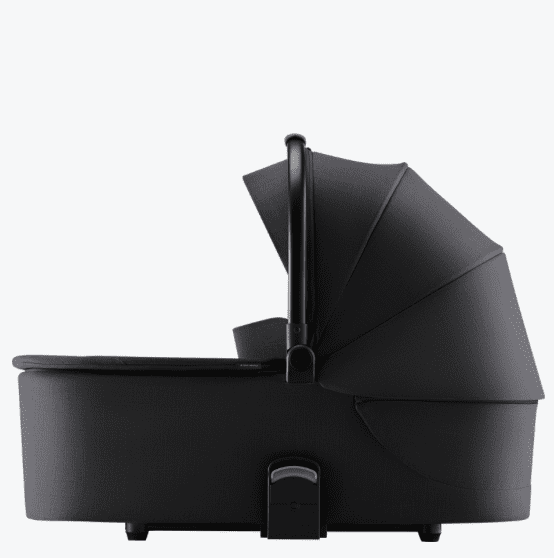 Britax Römer RIO Babywanne Style - Carbon Black 