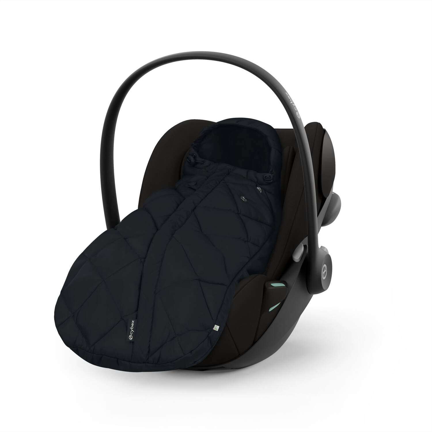 CYBEX Snogga Mini 2 Fußsack Moon Black