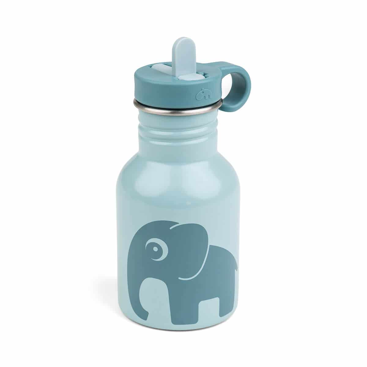 Done by Deer Trinkflasche Blue Done by Deer Trinkflasche Blue