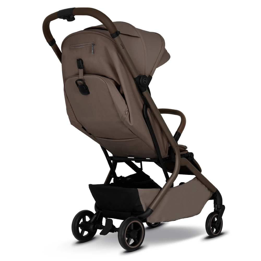 my junior LIYO Reisebuggy Mocca Brown