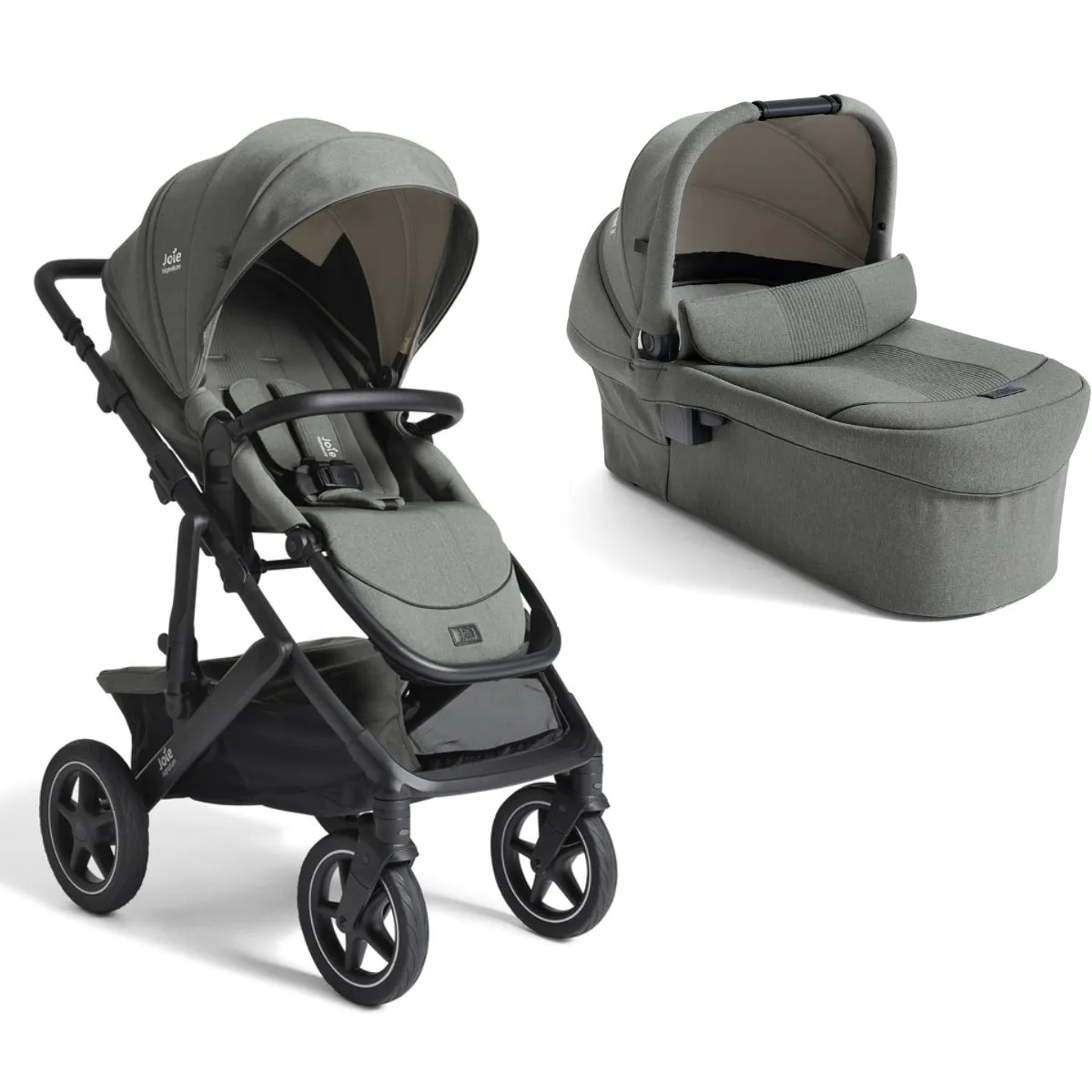 Joie Signature Vinca 2in1 Evergreen Joie Signature Vinca 2in1 Evergreen