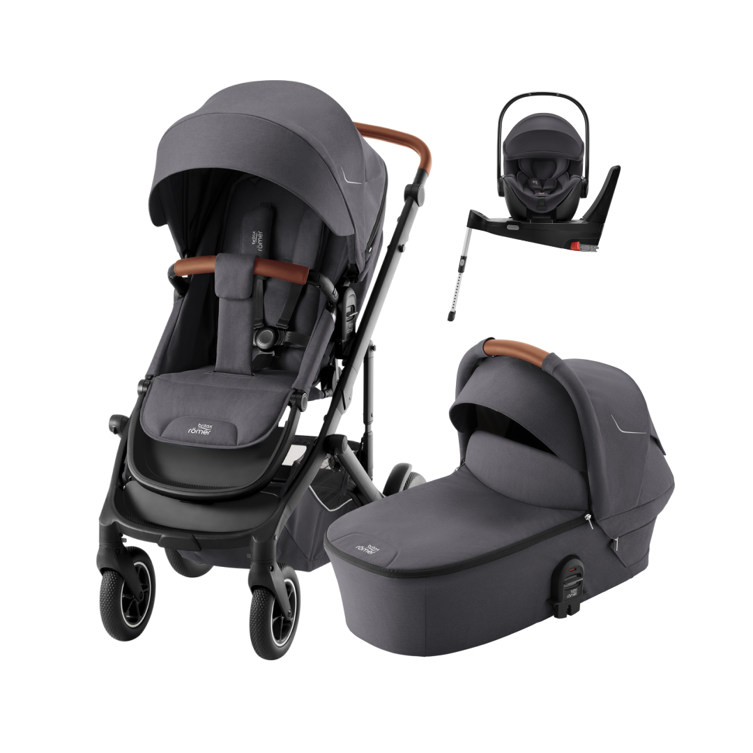 Britax Römer Smile 5Z 4in1 - Comfort Plus Set 