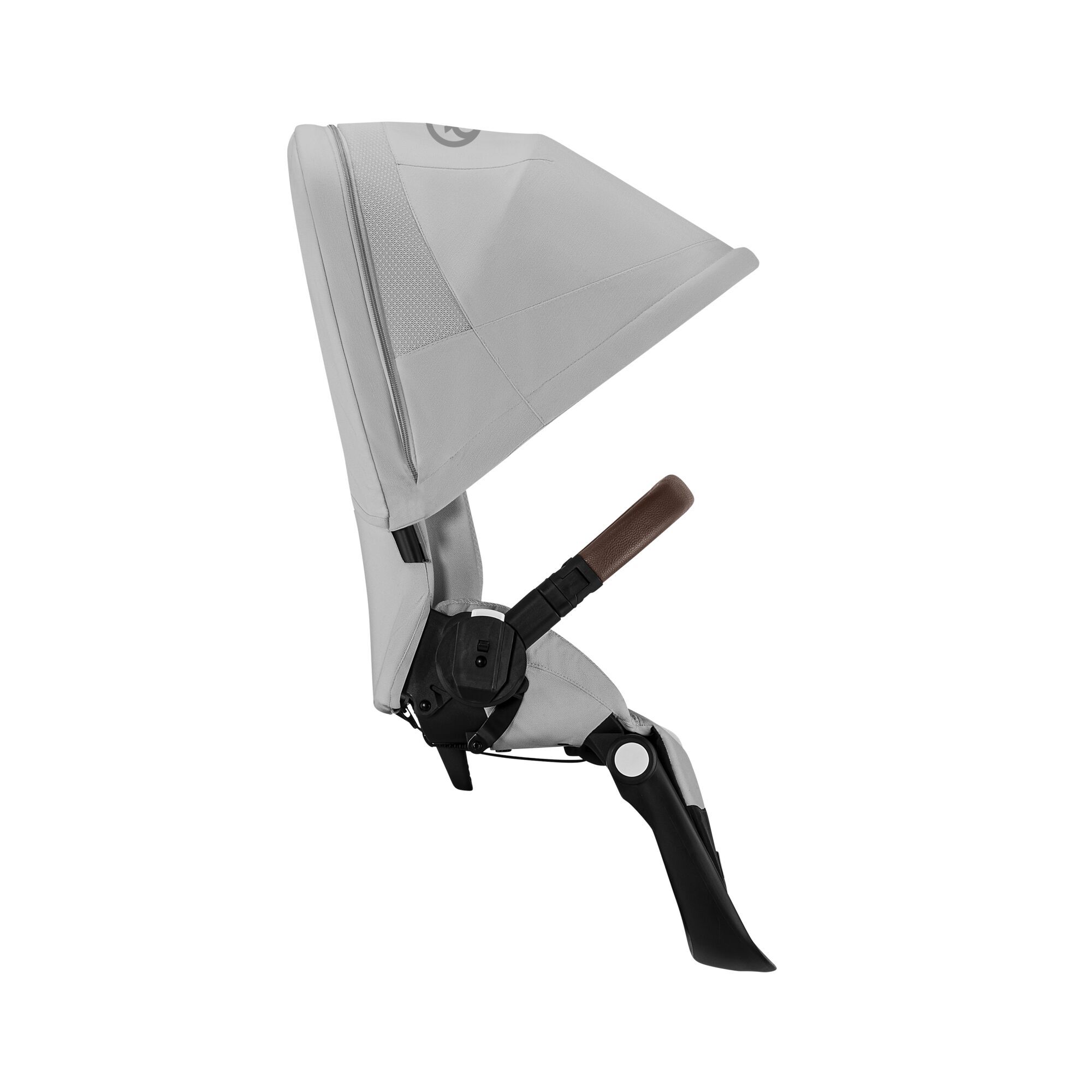 CYBEX Gazelle S Sitzeinheit - Silver / Lava Grey CYBEX Gazelle S Sitzeinheit - Silver / Lava Grey