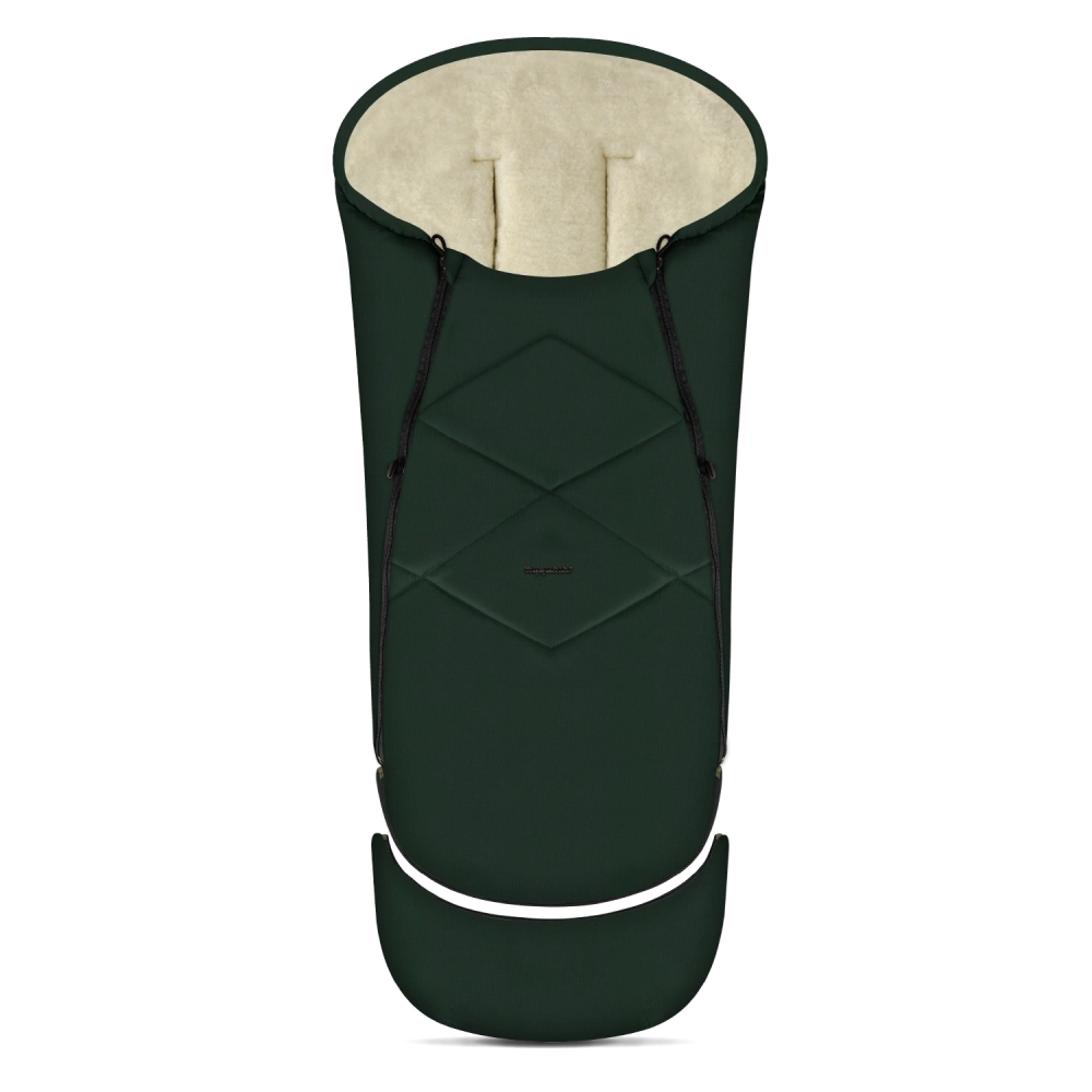 my junior ThermoWool Velora 3in1 Fußsack Forest Haven