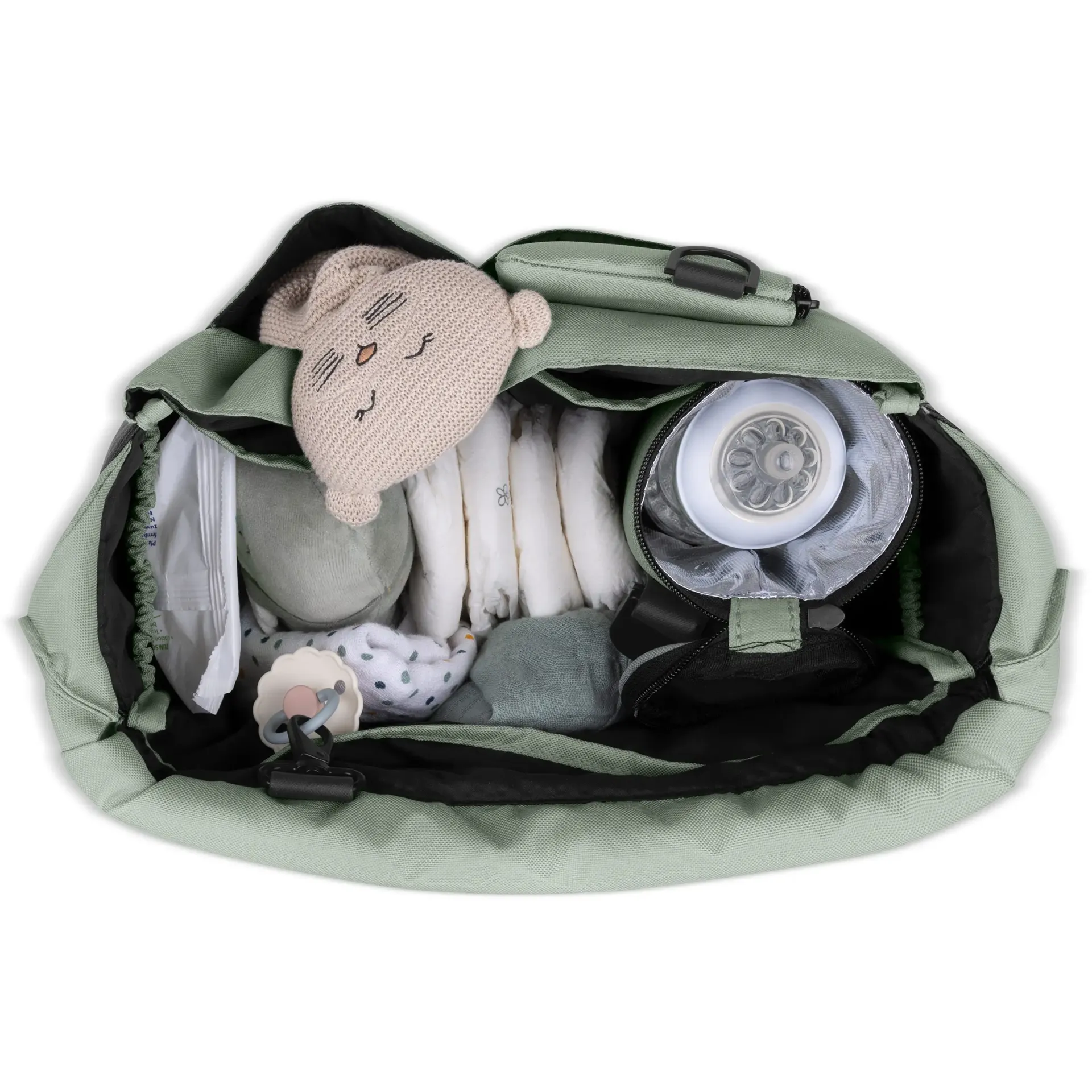 ABC Design Wickeltasche Urban - Pine