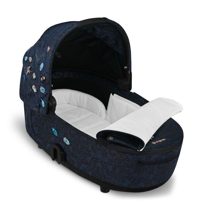 CYBEX MIOS Carry Cot Jewels of Nature Babywanne CYBEX MIOS Carry Cot Jewels of Nature Babywanne