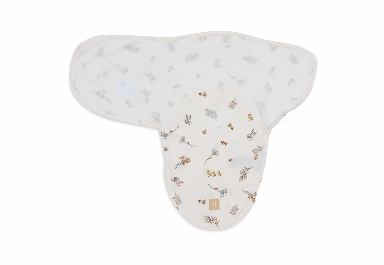 Jollein Babyschlafsack Wrapper 0-3 Monate - Riverside