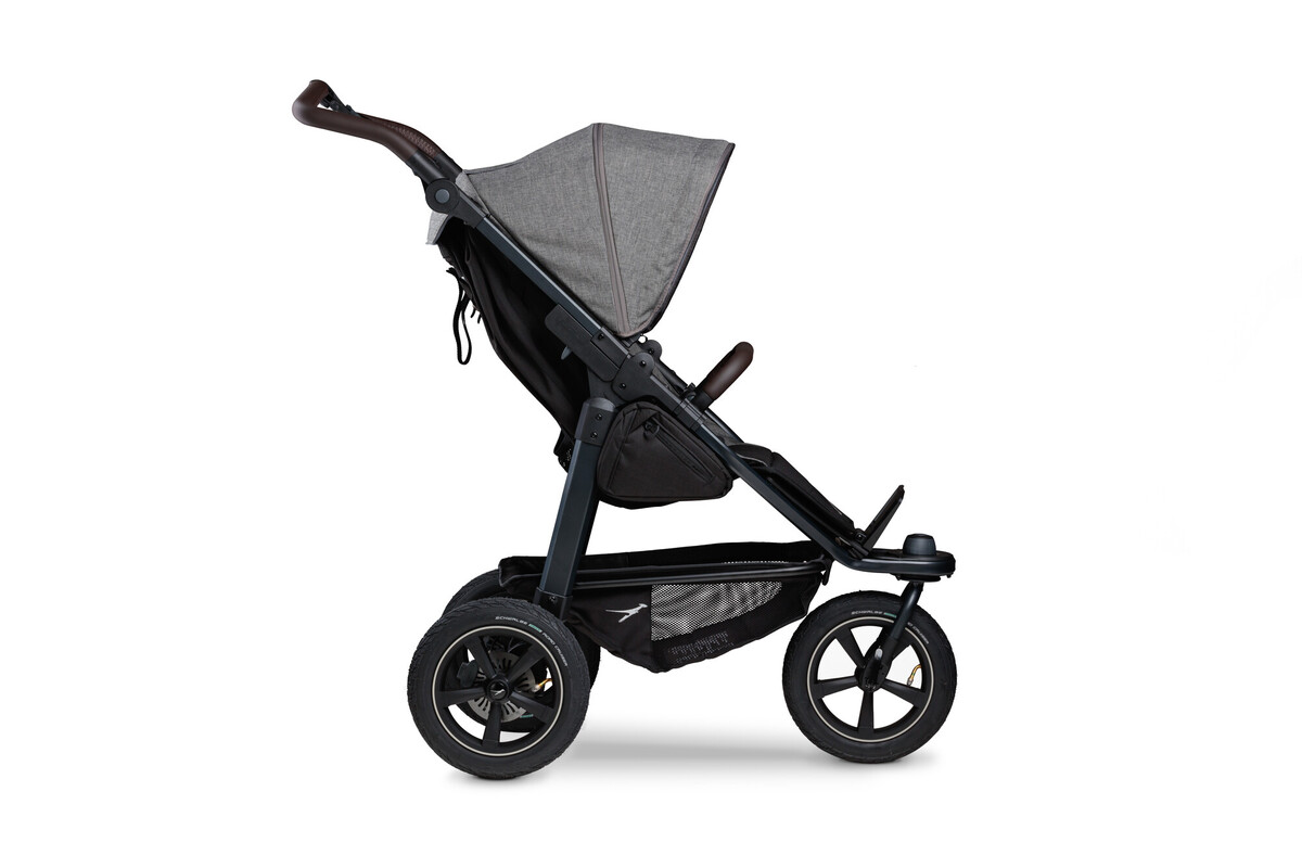 TFK Mono 2 Sportkinderwagen - Premium Grau/Luftrad Set TFK Mono 2 Sportkinderwagen - Premium Grau/Luftrad Set