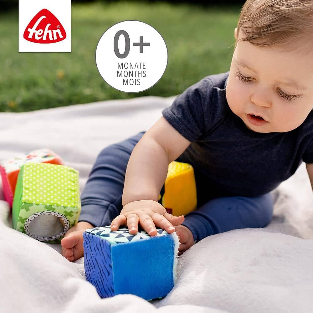 Fehn 4er Würfelset 