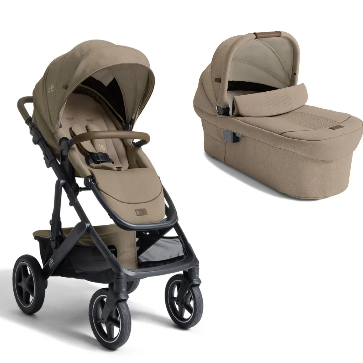 Joie Signature Vinca 2in1 Sandstone Joie Signature Vinca 2in1 Sandstone