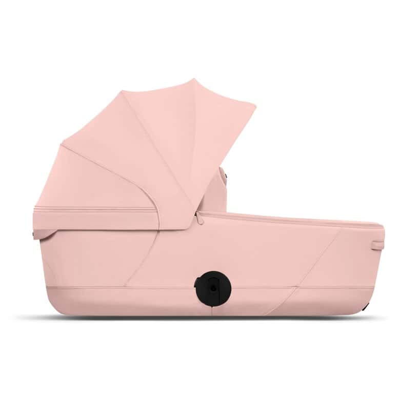 Cybex Mios/Coya Fold Carry Cot - Style Kollektion Peach Pink