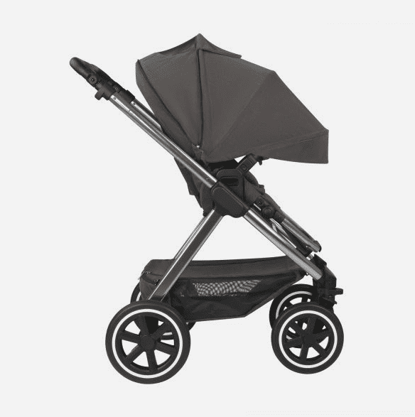 ABC Design Samba 2 Kombikinderwagen almond ABC Design Samba 2 Kombikinderwagen almond