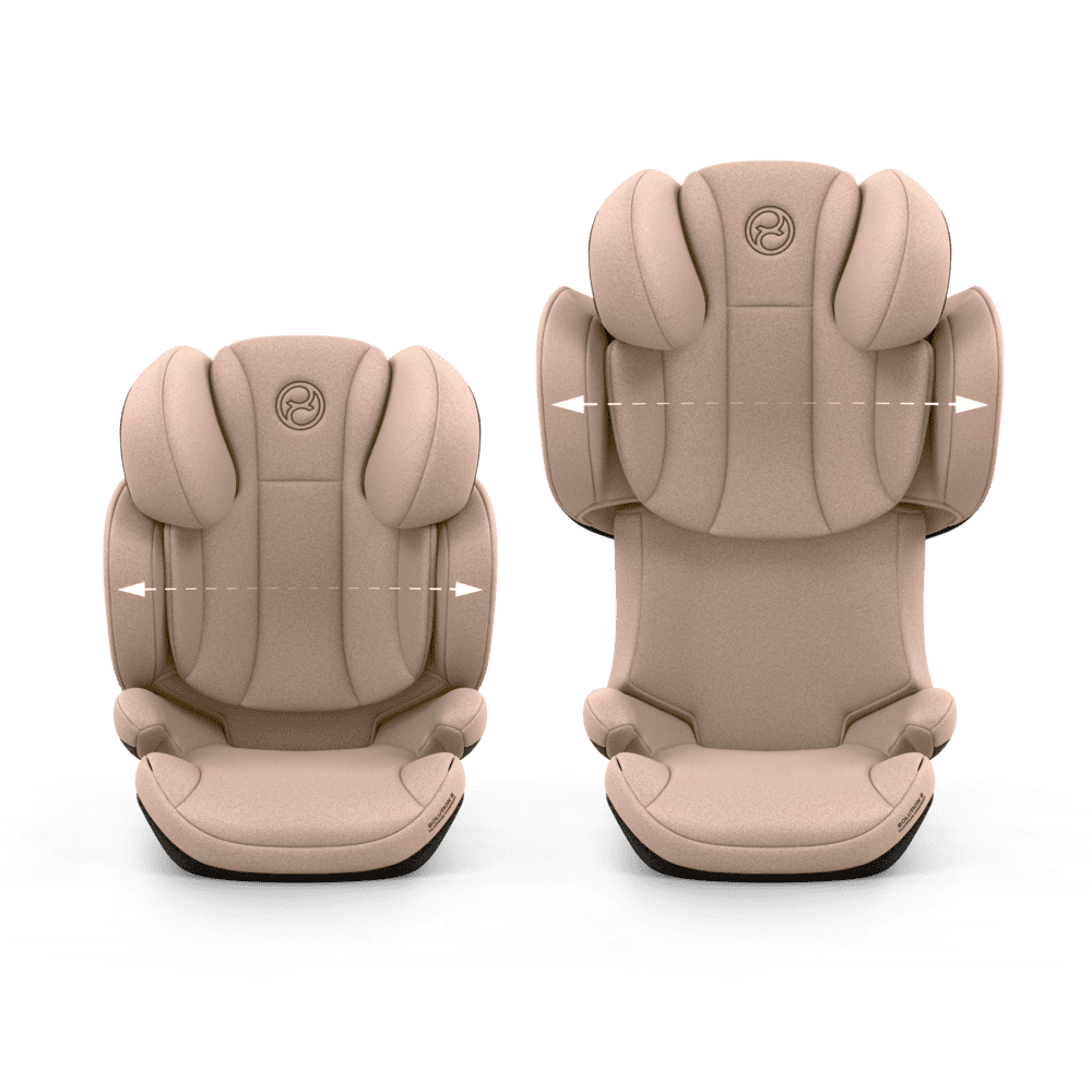 Cybex Solution S Komfort Cozy Beige