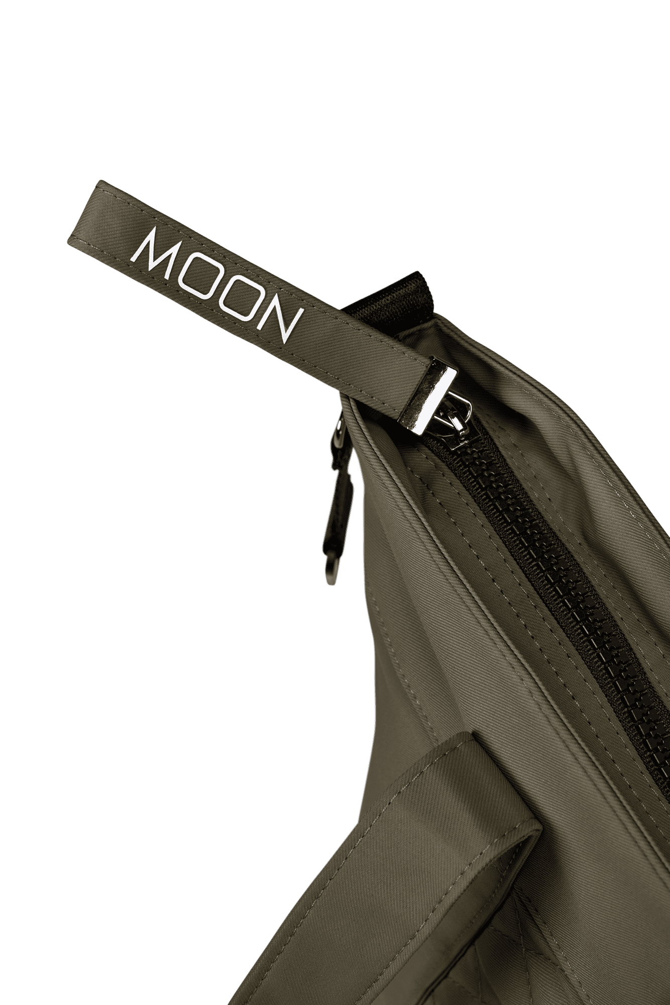 Moon V-Shape Bag Moss - Wickeltasche  Moon V-Shape Bag Moss - Wickeltasche
