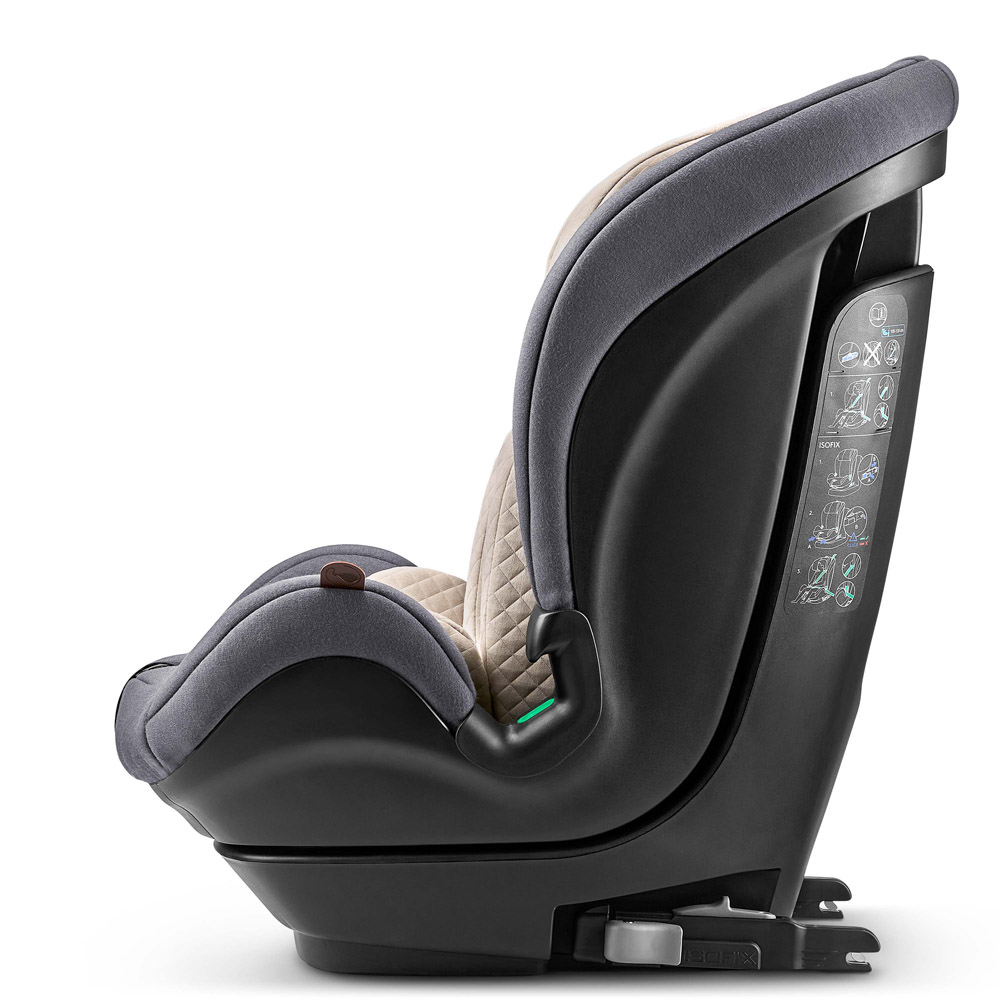 ABC Design Kindersitz Aspen i-size