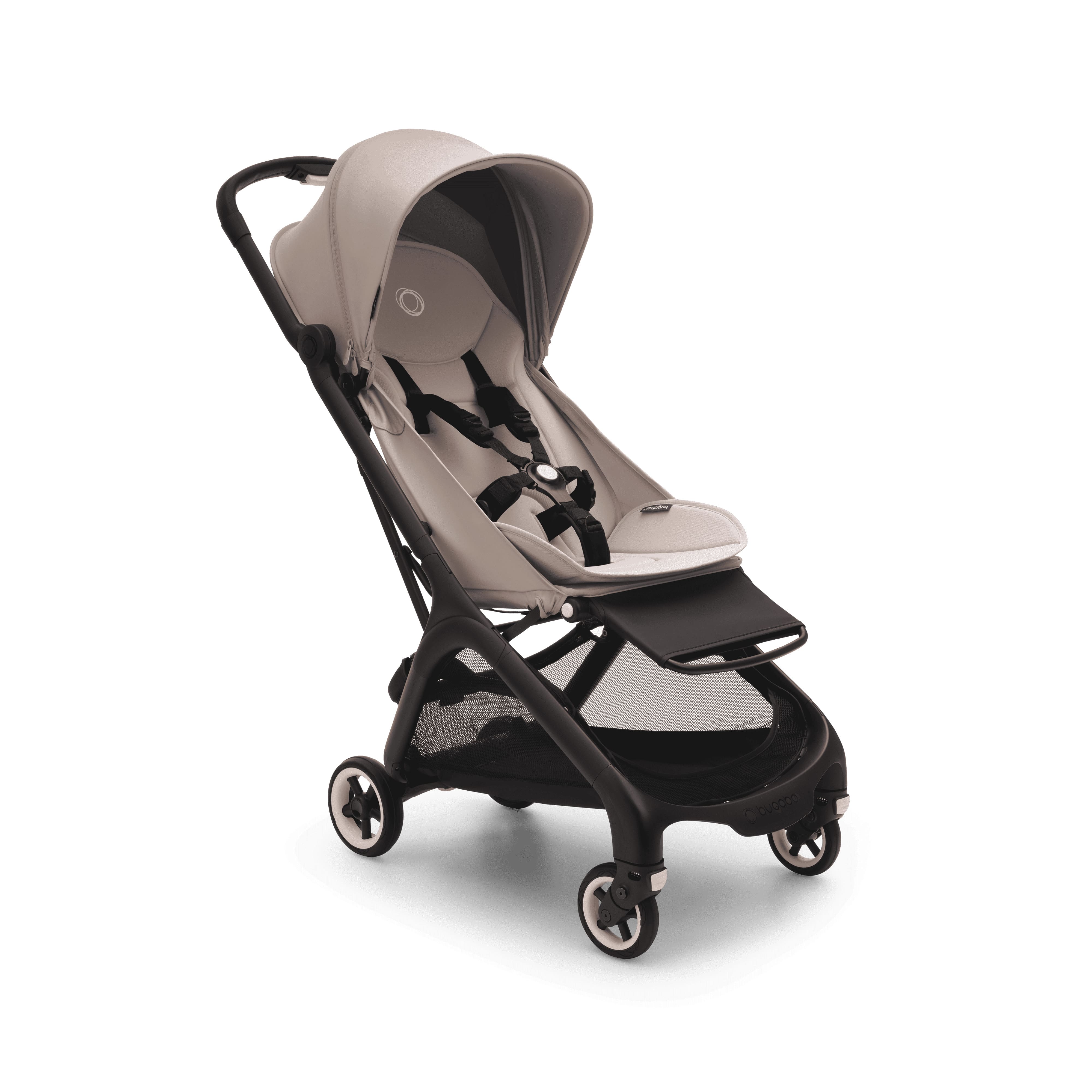 Bugaboo Butterfly komplett wüstenbeige Bugaboo Butterfly komplett wüstenbeige