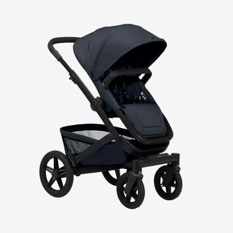Joolz Geo5 Kombikinderwagen Dark Navy Blue