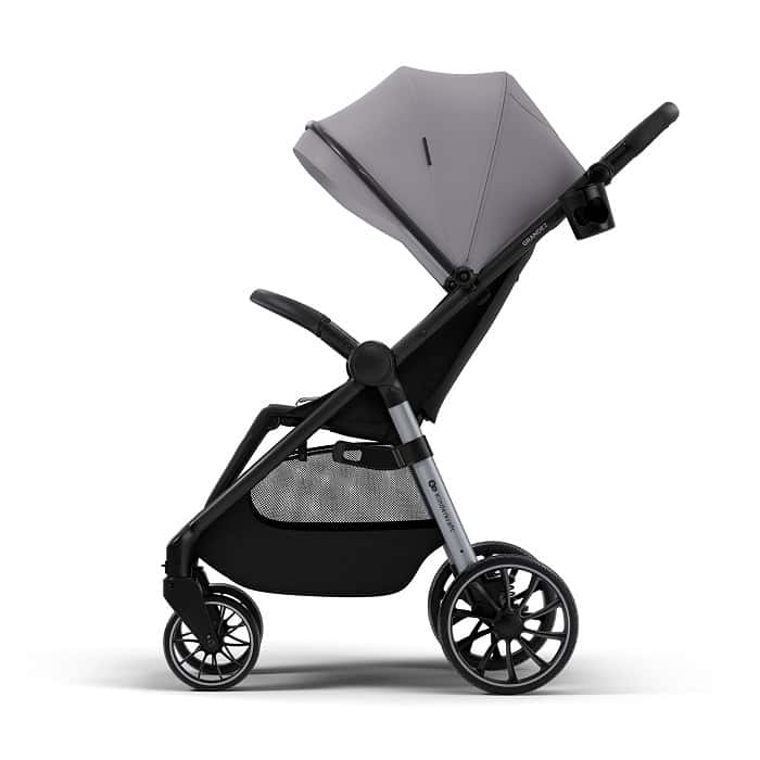 Kinderkraft Buggy GRANDE 2 Grau 