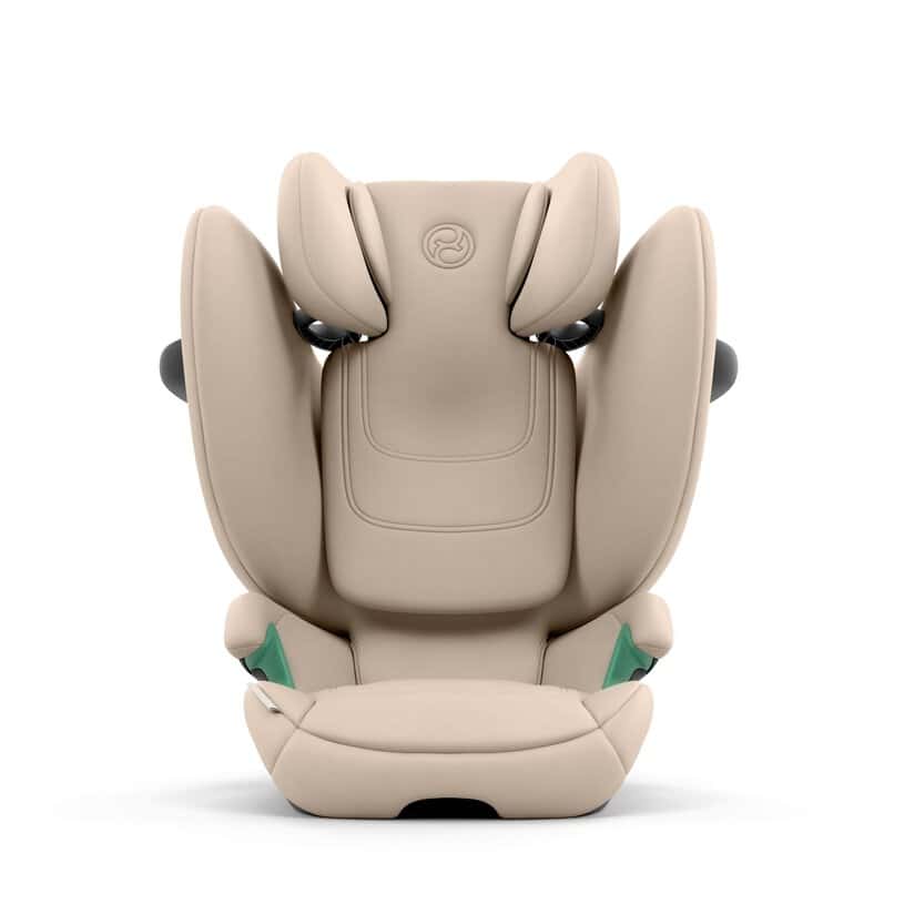 Cybex Autositz Solution G2 i-Fix Almond Beige
