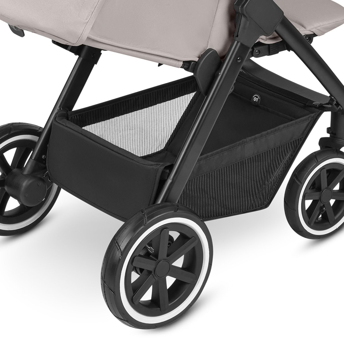 ABC Design Avus Air Buggy powder ABC Design Avus Air Buggy powder