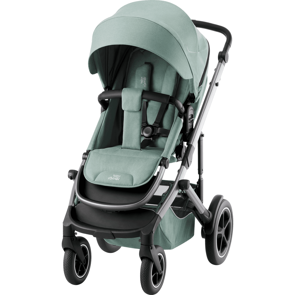 Britax Römer Smile 5Z Jade Green Sportwagen Britax Römer Smile 5Z Jade Green Sportwagen