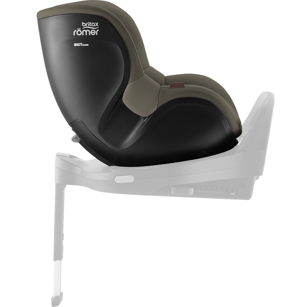 Britax Römer DUALFIX 5Z Urban Olive