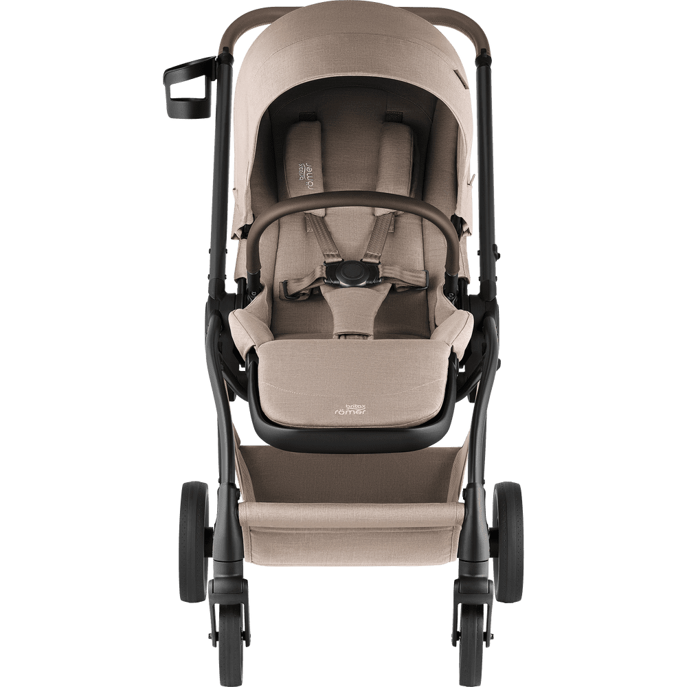 Britax Römer Sportwagen RIO Style - Teak