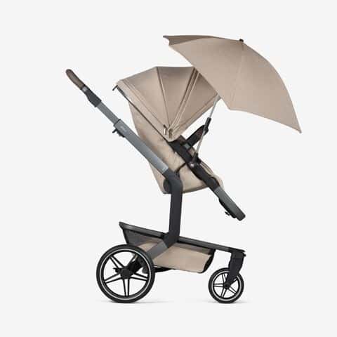 Joolz Sonnenschirm Sandy Taupe