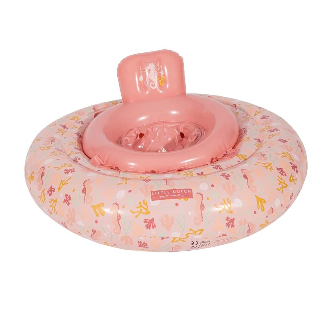 Little Dutch Baby Schwimmring rosa Little Dutch Baby Schwimmring rosa