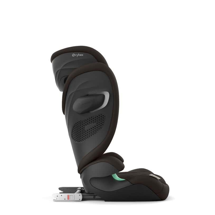 Cybex Autositz Solution G2 Plus i-Fix Chocolate Brown