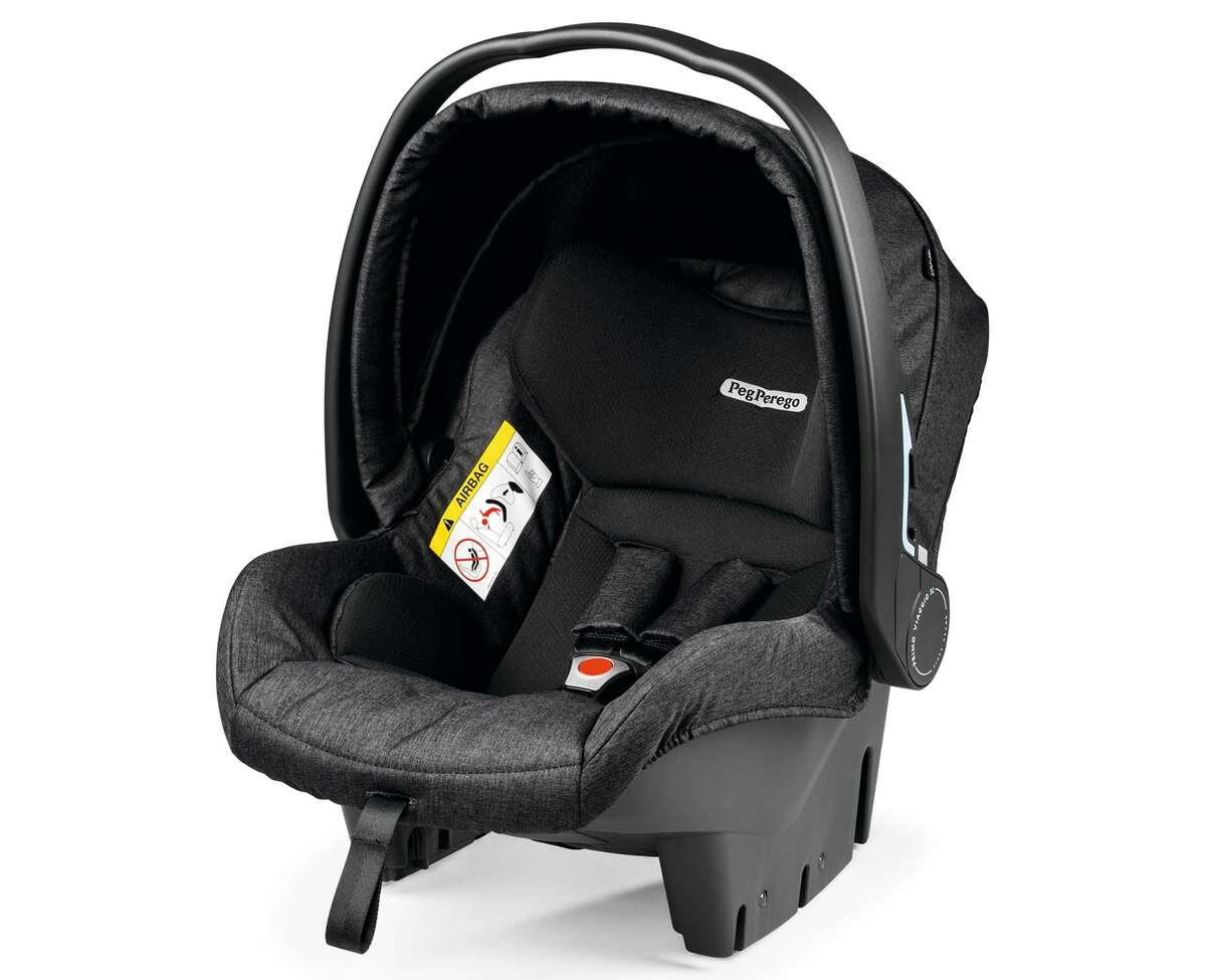 Peg Perego Kinderwagen-Set Futura (inkl. Babyschale) Ardesia Peg Perego Kinderwagen-Set Futura (inkl. Babyschale) Ardesia