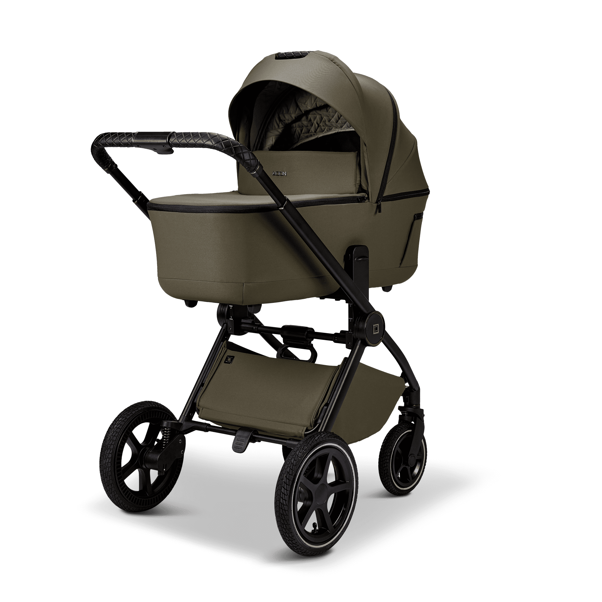 Moon GIO 2.0 Kombikinderwagen Moos