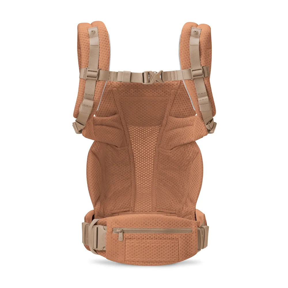 Ergobaby Omni Deluxe Mesh - Canyon Clay